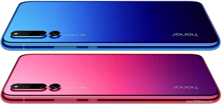 Honor Magic 2 view 2