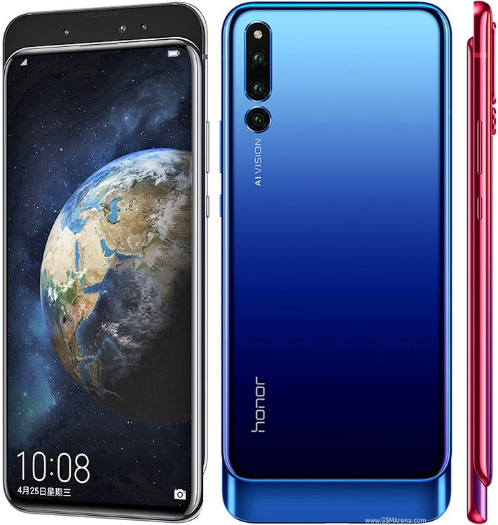 Honor Magic 2 view 3