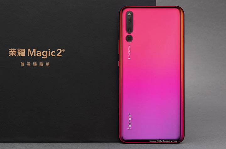 Honor Magic 2 view 5