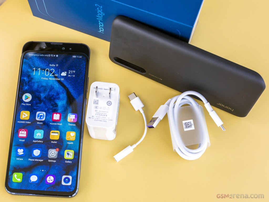 Honor Magic 2 hands-on photo 1