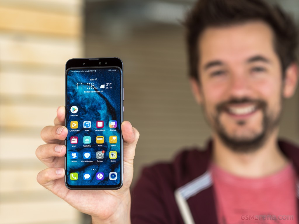 Honor Magic 2 hands-on photo 4
