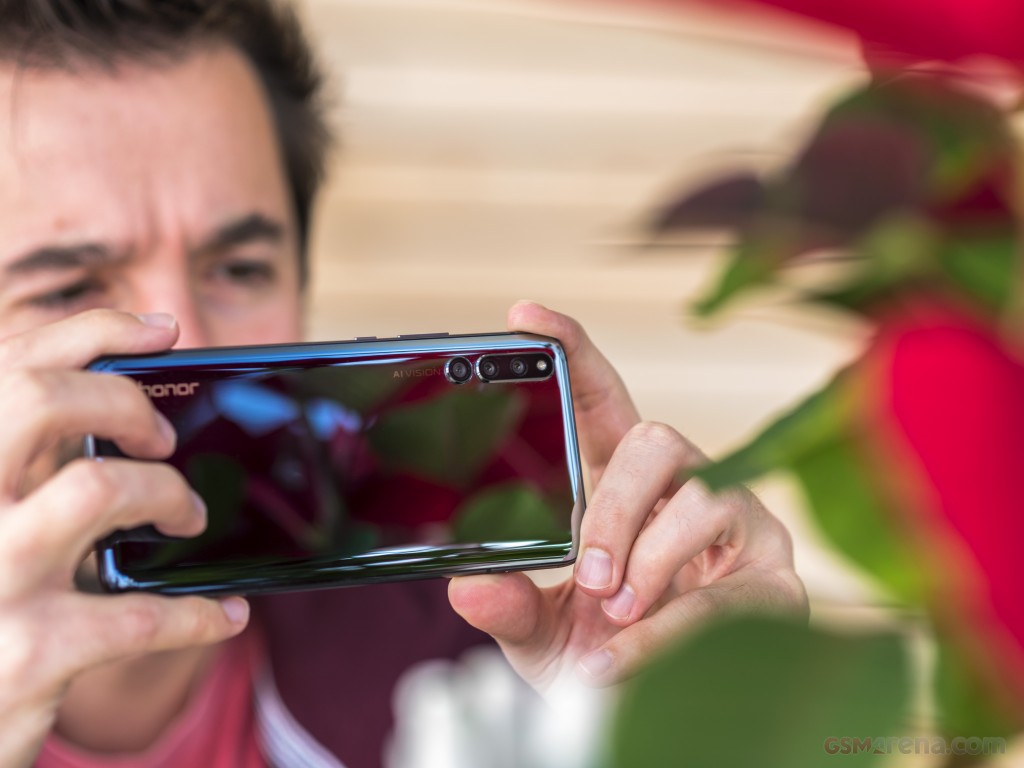 Honor Magic 2 hands-on photo 5