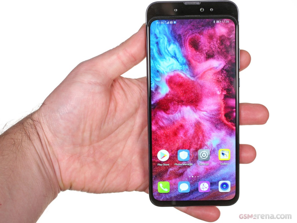 Honor Magic 2 hands-on photo 15
