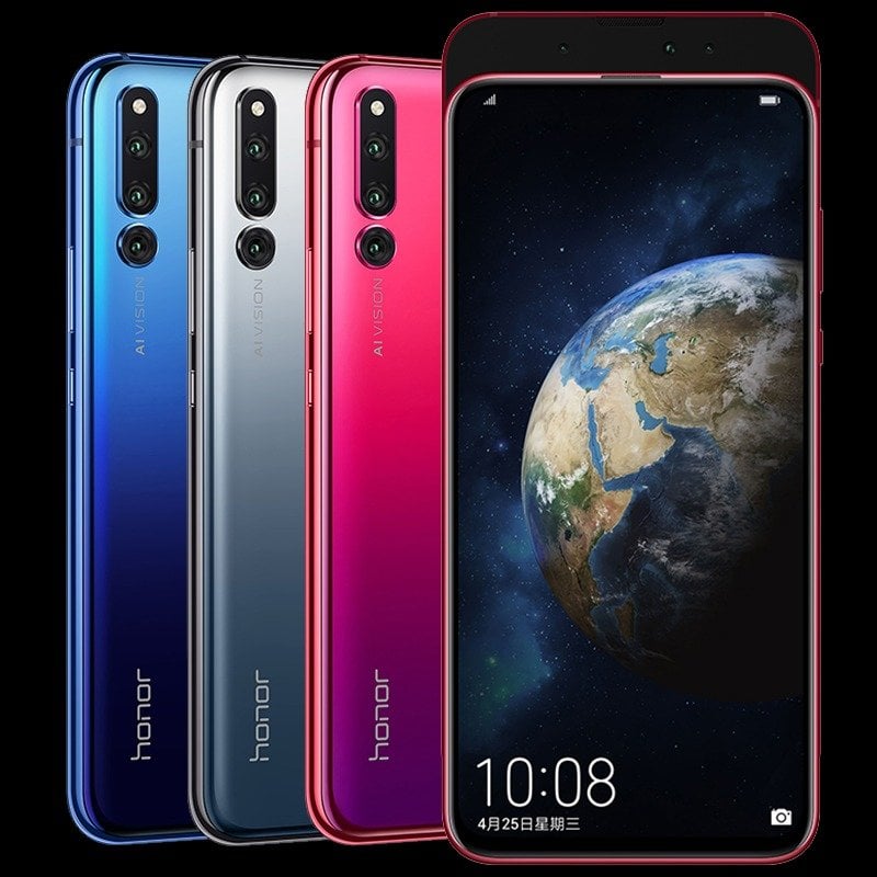 Honor Magic 2 view 7