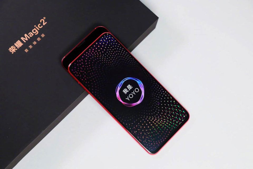 Honor Magic 2 view 18