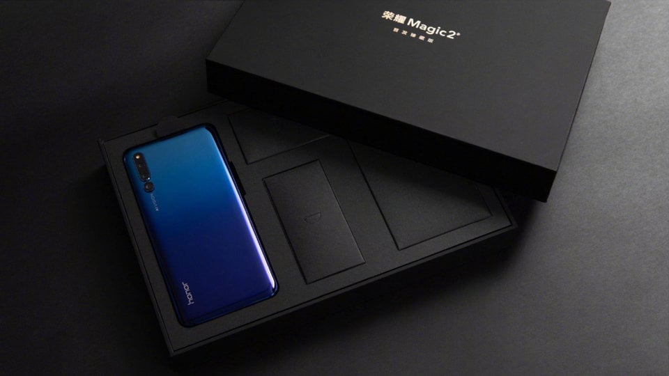Honor Magic 2 view 19