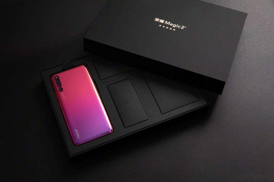 Honor Magic 2 view 20