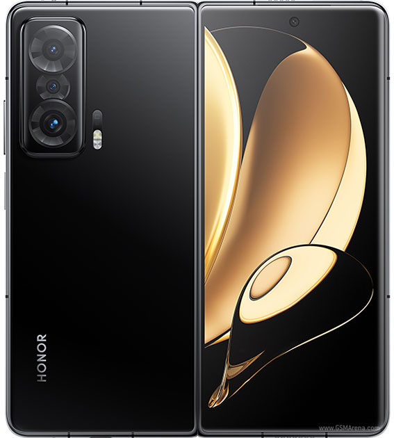 Honor Magic V view 1
