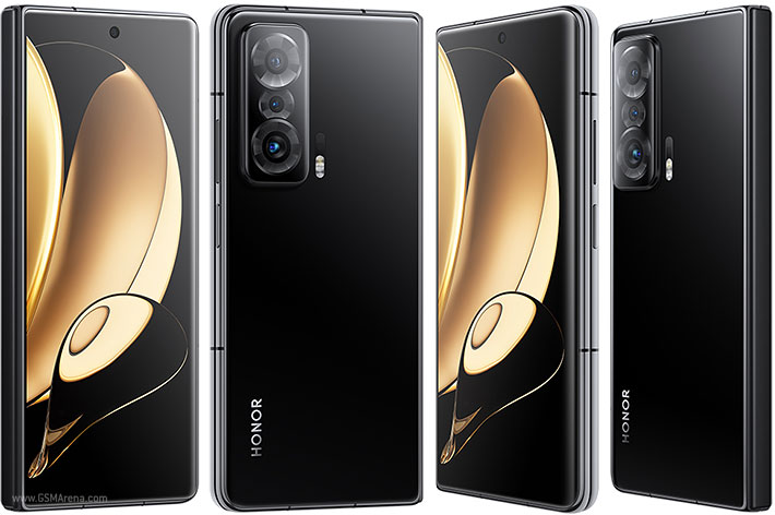 Honor Magic V view 3
