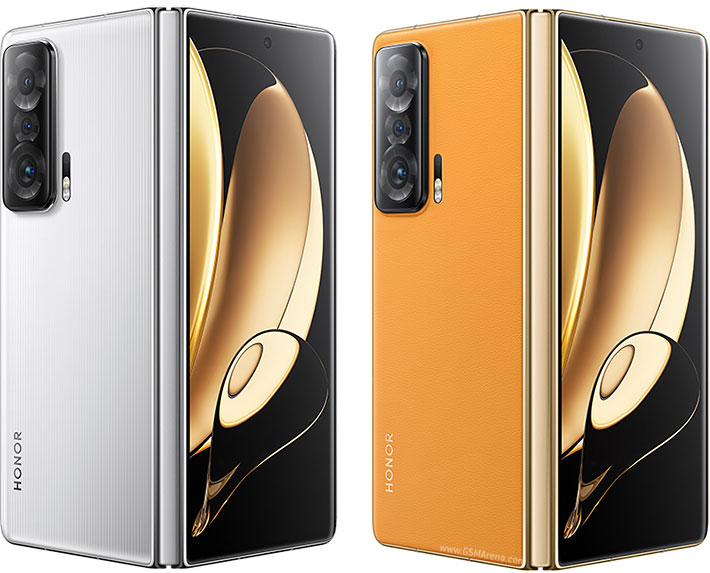 Honor Magic V view 4