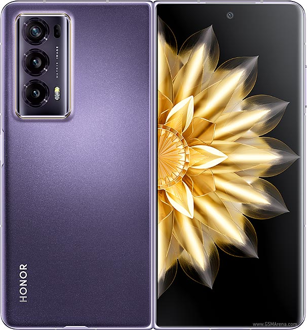 Honor Magic V2 view 2