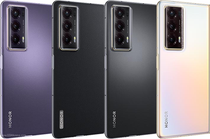 Honor Magic V2 view 3