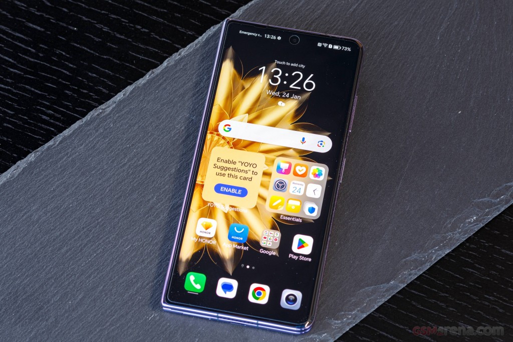 Honor Magic V2 hands-on photo 5