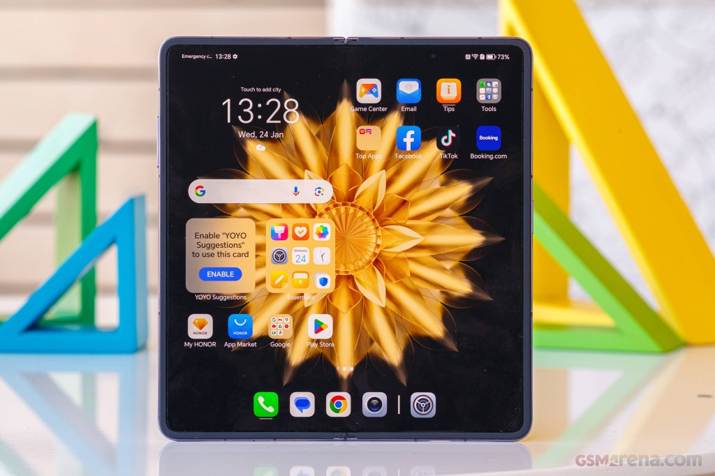Honor Magic V2 hands-on photo 7