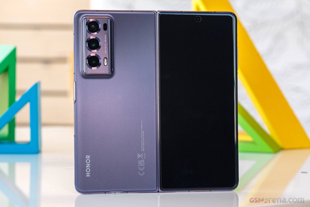 Honor Magic V2 hands-on photo 8
