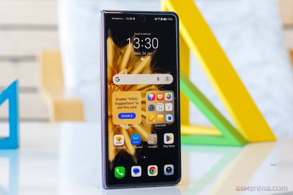 Honor Magic V2 hands-on photo 9