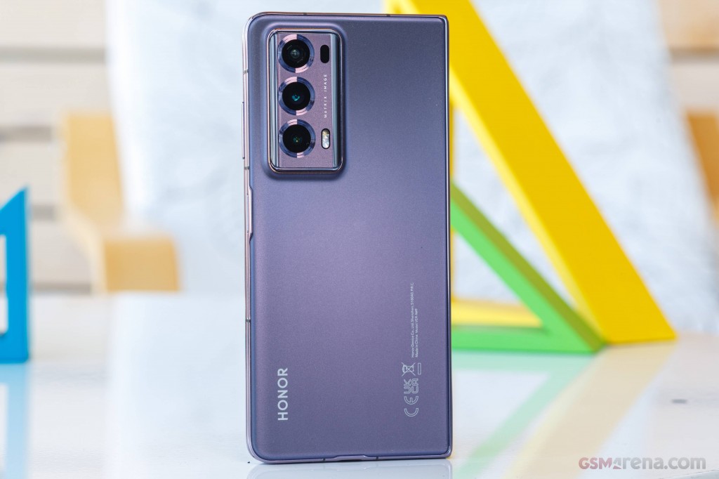 Honor Magic V2 hands-on photo 10