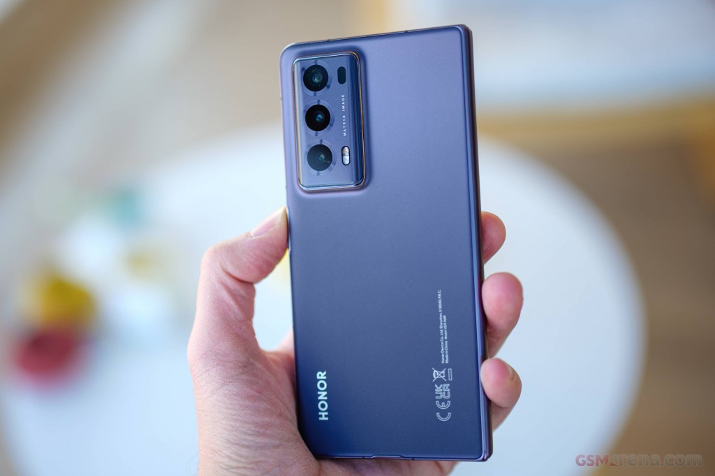 Honor Magic V2 hands-on photo 20