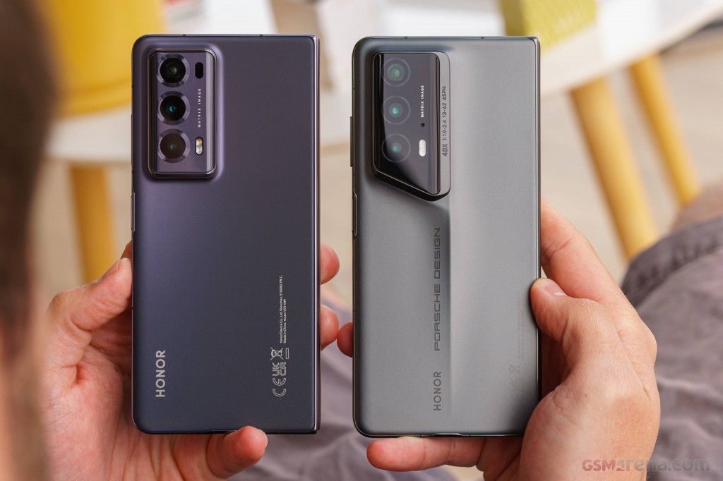 Honor Magic V2 hands-on photo 42