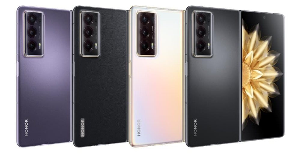Honor Magic V2 view 6