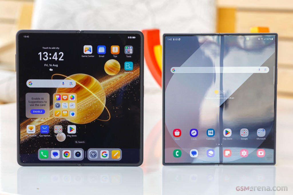 Honor Magic V3 hands-on photo 3