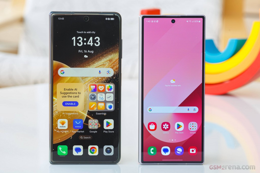 Honor Magic V3 hands-on photo 4