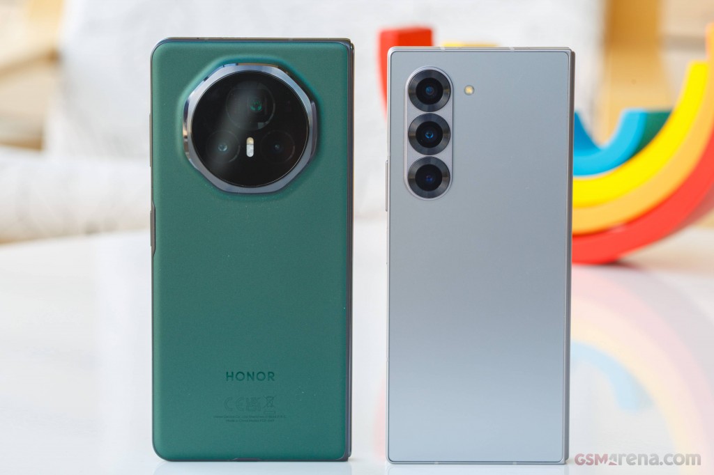 Honor Magic V3 hands-on photo 5