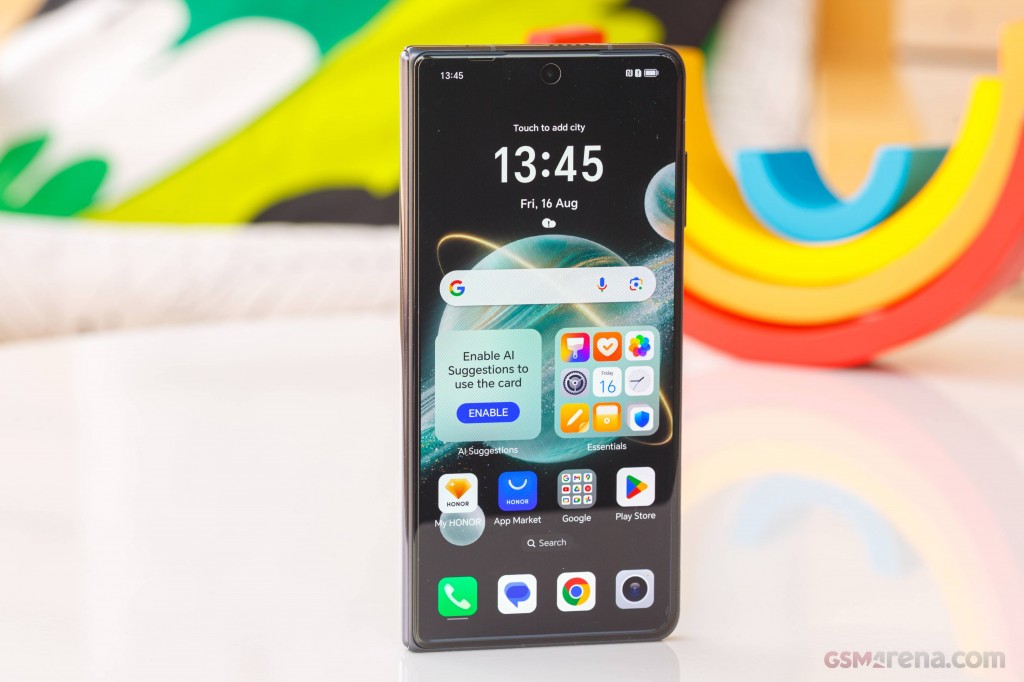Honor Magic V3 hands-on photo 7