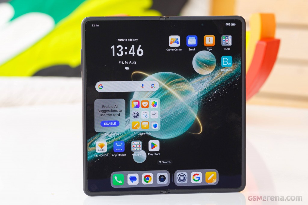 Honor Magic V3 hands-on photo 8