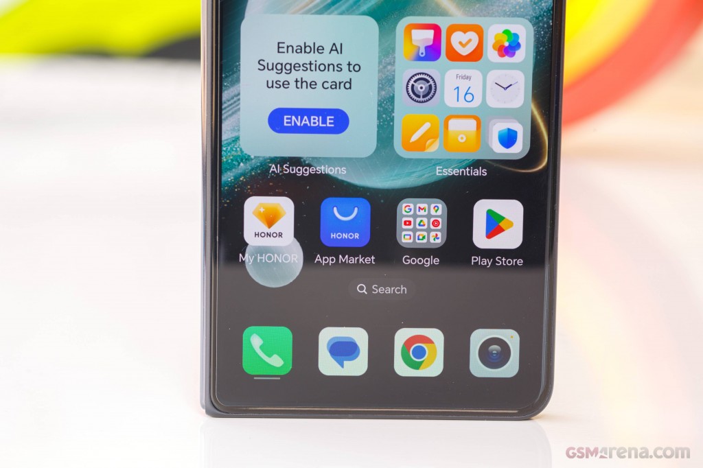 Honor Magic V3 hands-on photo 16