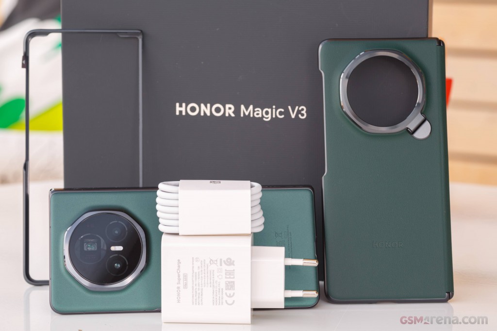 Honor Magic V3 hands-on photo 18