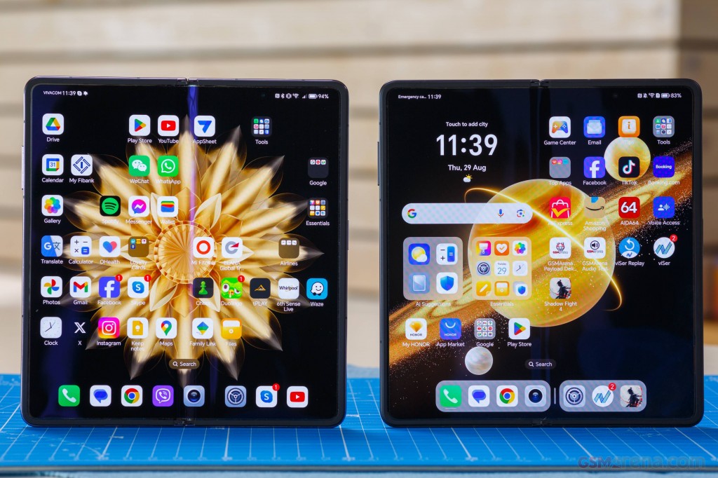 Honor Magic V3 hands-on photo 25