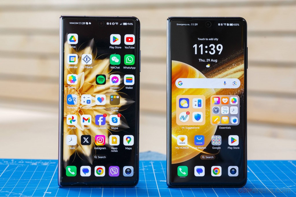 Honor Magic V3 hands-on photo 26