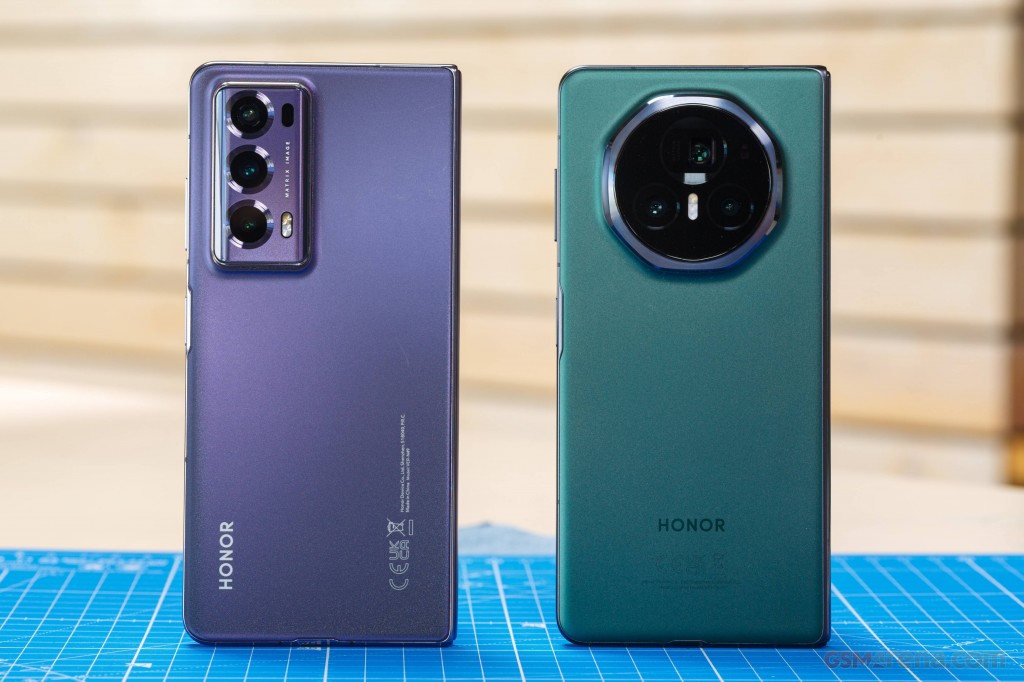Honor Magic V3 hands-on photo 27