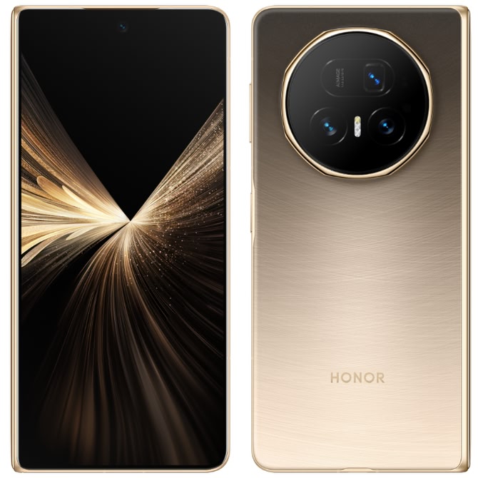 Honor Magic V5 view 1
