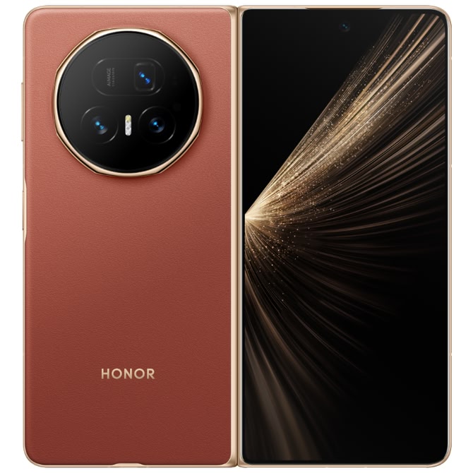 Honor Magic V5 view 2