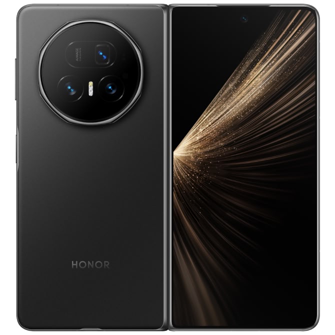 Honor Magic V5 view 4