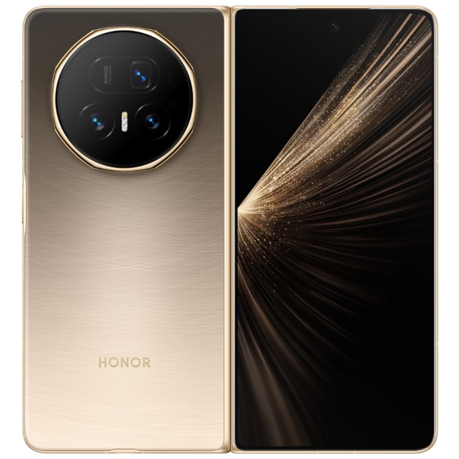 Honor Magic V5 view 5