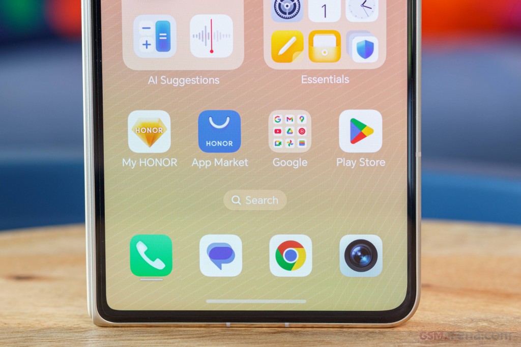Honor Magic V5 hands-on photo 9