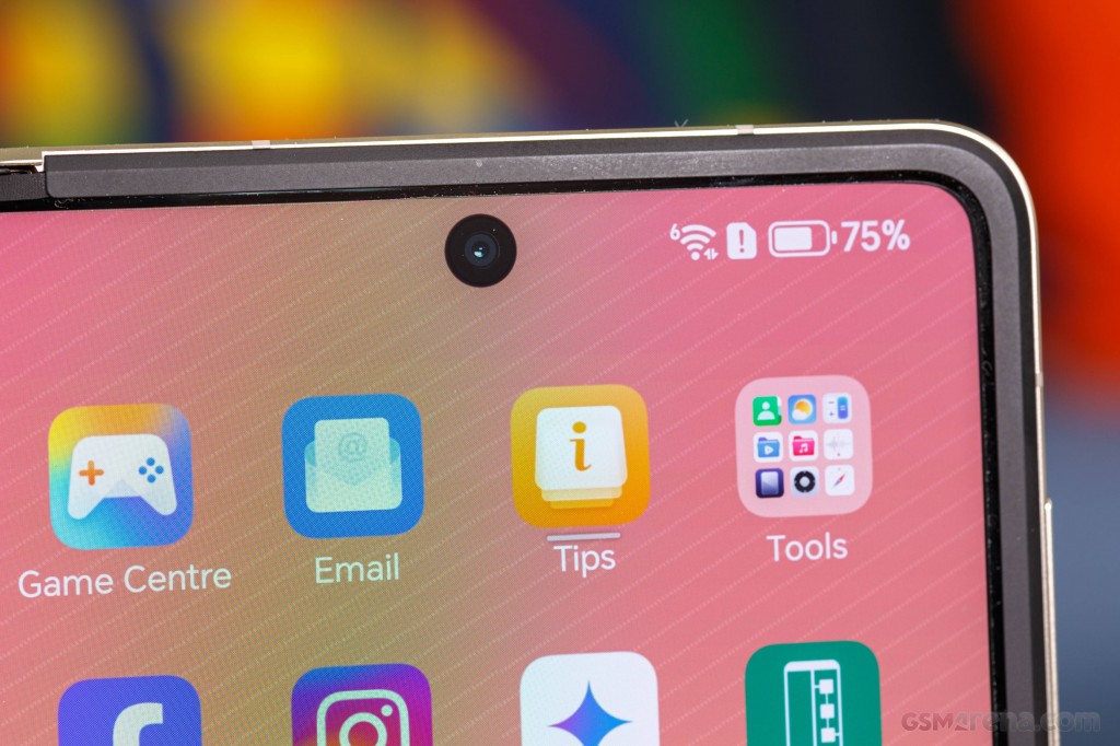 Honor Magic V5 hands-on photo 15