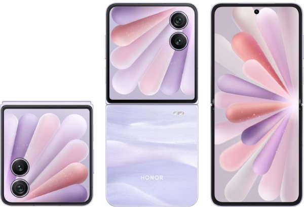 Honor Magic V Flip 2 view 1