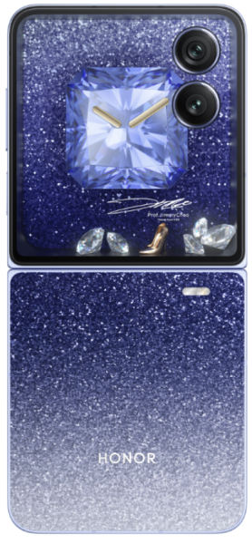 Honor Magic V Flip 2 view 3