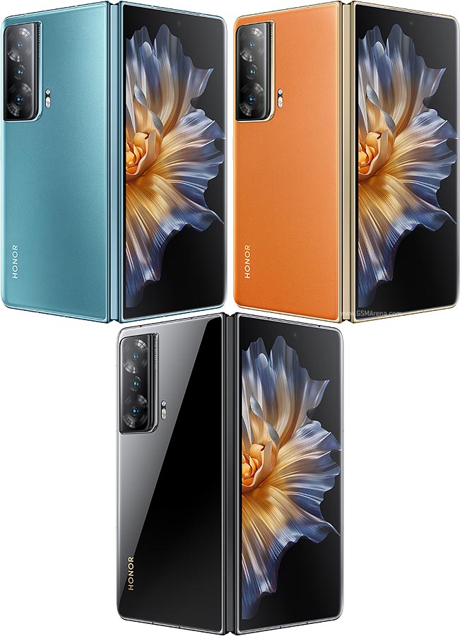Honor Magic Vs view 3