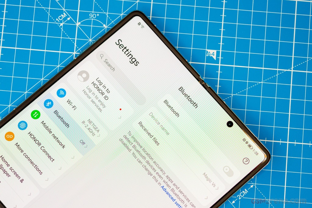 Honor Magic Vs hands-on photo 10