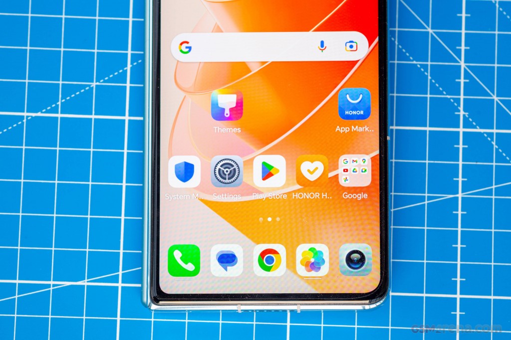 Honor Magic Vs hands-on photo 14