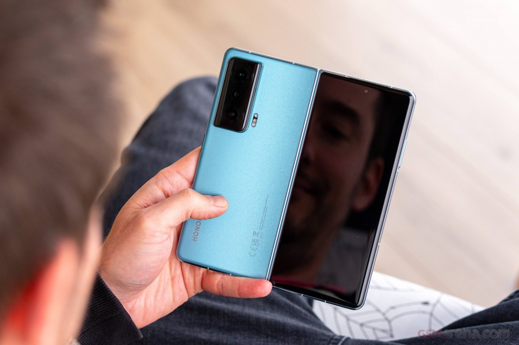 Honor Magic Vs hands-on photo 25