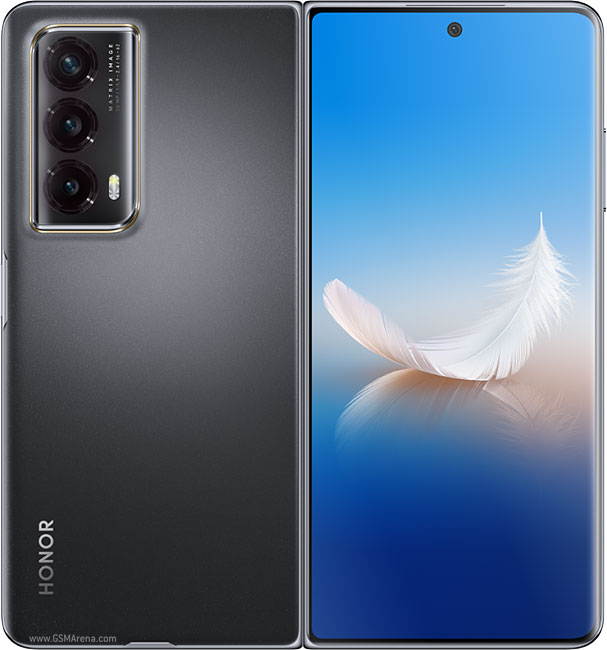 Honor Magic Vs2 view 2