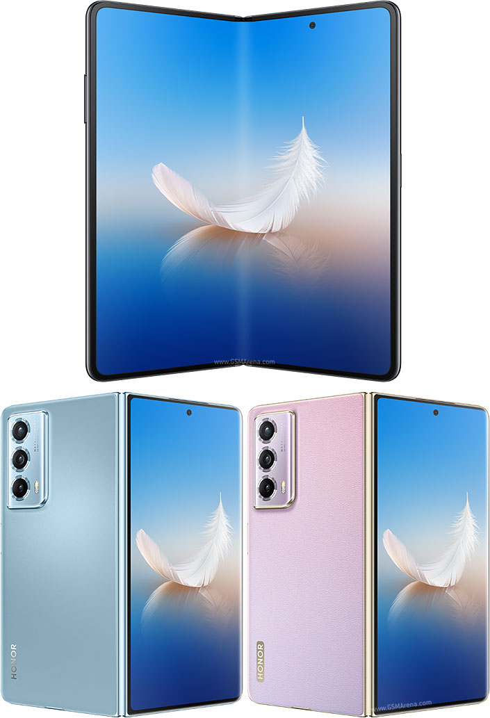 Honor Magic Vs2 view 3