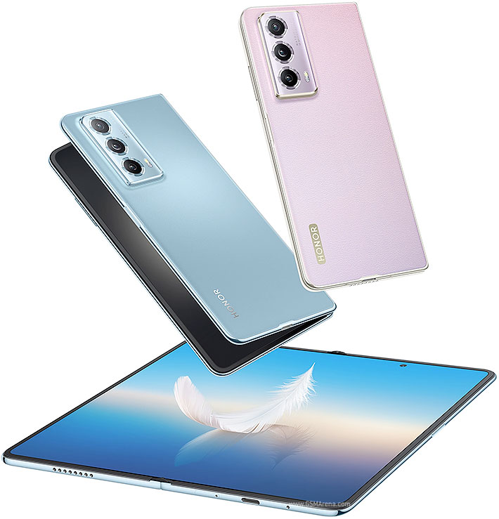 Honor Magic Vs2 view 4