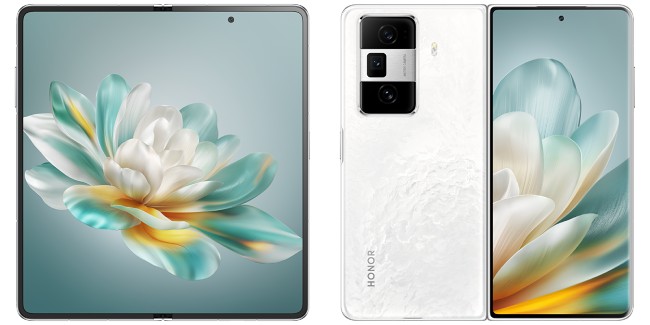 Honor Magic Vs3 view 2